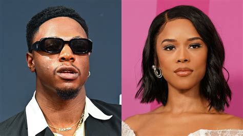 serayah dating|joey badass and girlfriend.